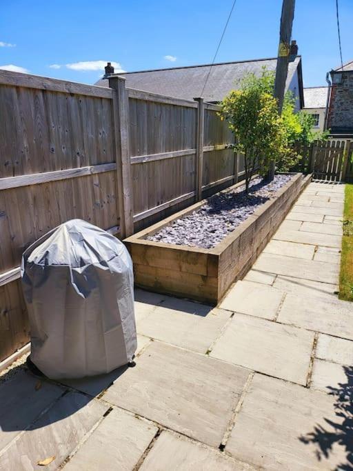 8 Duke Street - Launceston Cornwall Экстерьер фото