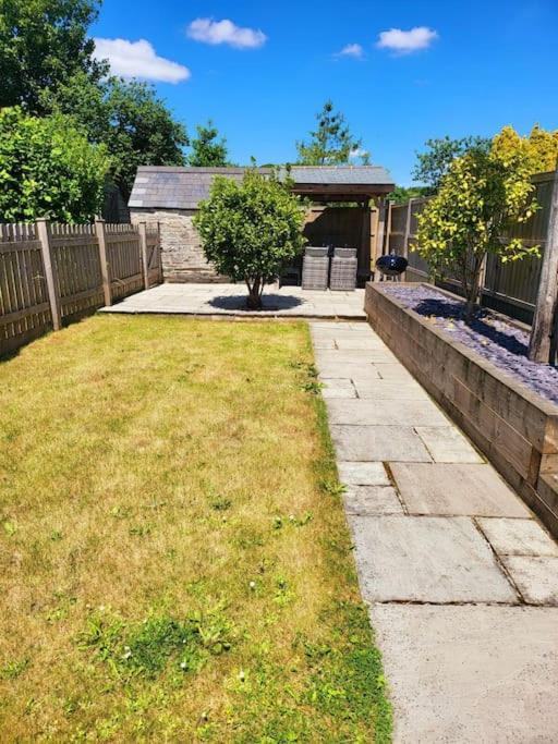 8 Duke Street - Launceston Cornwall Экстерьер фото